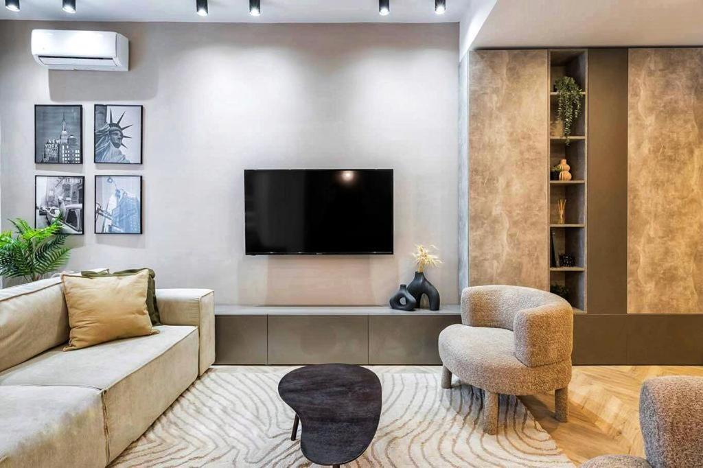 Angelo Bello Luxury Suite City Center By Sattal Bukarest Kültér fotó
