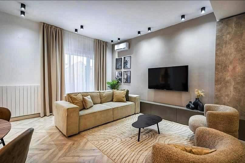 Angelo Bello Luxury Suite City Center By Sattal Bukarest Kültér fotó